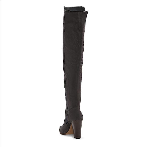 Vince Camuto Demerri Over the Knee Boot - Picture 4 of 11